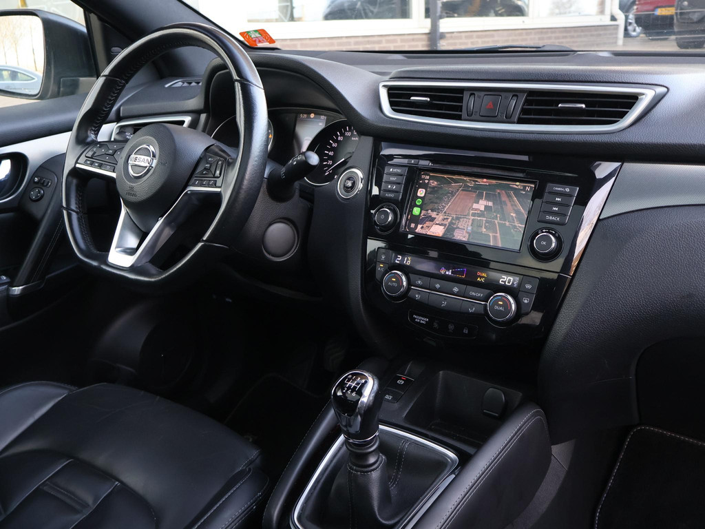 Škoda Karoq 1.5 TSI ACT SPORTLINE + WEGKL. TREKHAAK 54527504-5.jpg | Autobedrijf Hazet