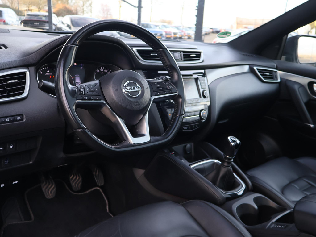 Nissan QASHQAI 1.3 DIG-T TEKNA+ PANORAMA | LEDER | 360 CAMERA 51979213-21.jpg | Autobedrijf Hazet