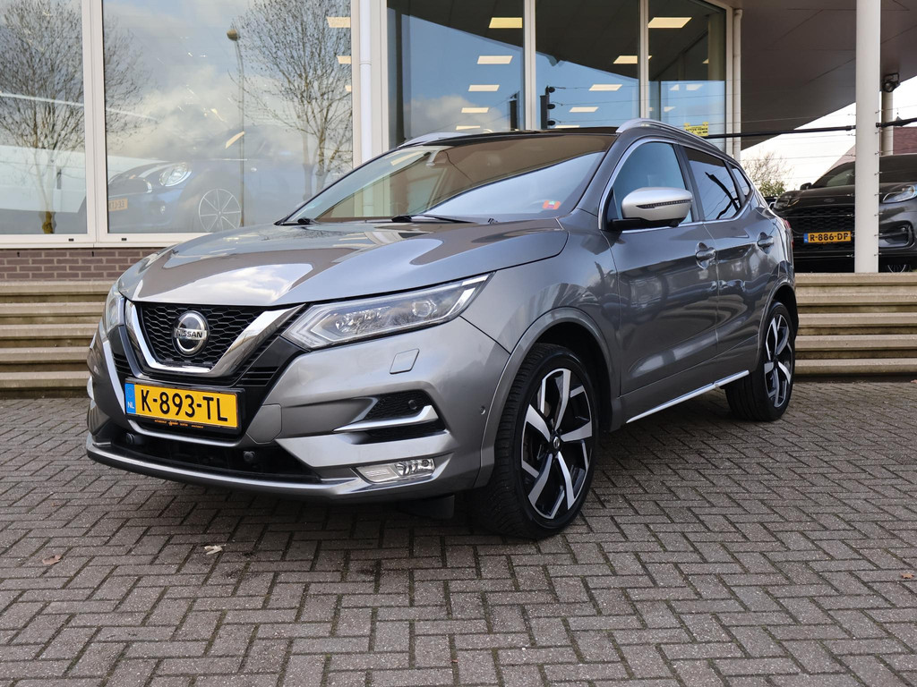Nissan QASHQAI 1.3 DIG-T TEKNA+ PANORAMA | LEDER | 360 CAMERA 51979213-33.jpg | Autobedrijf Hazet