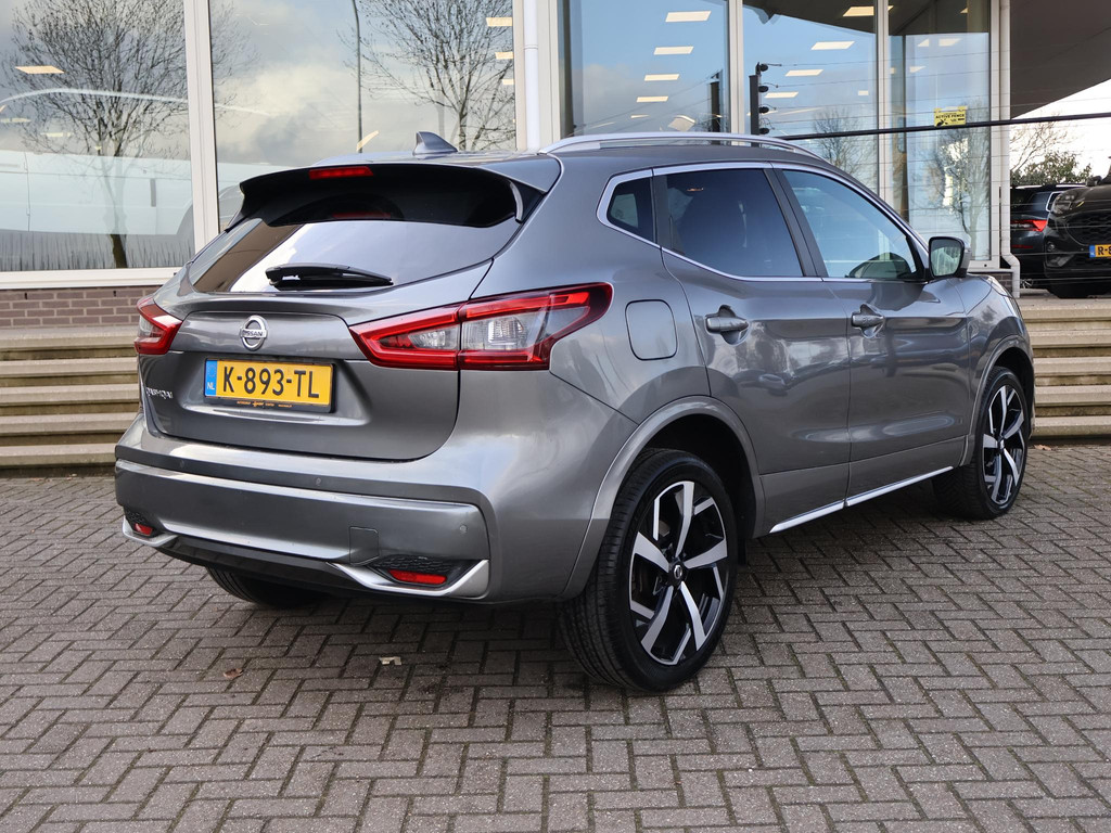 Nissan QASHQAI 1.3 DIG-T TEKNA+ PANORAMA | LEDER | 360 CAMERA 51979213-34.jpg | Autobedrijf Hazet