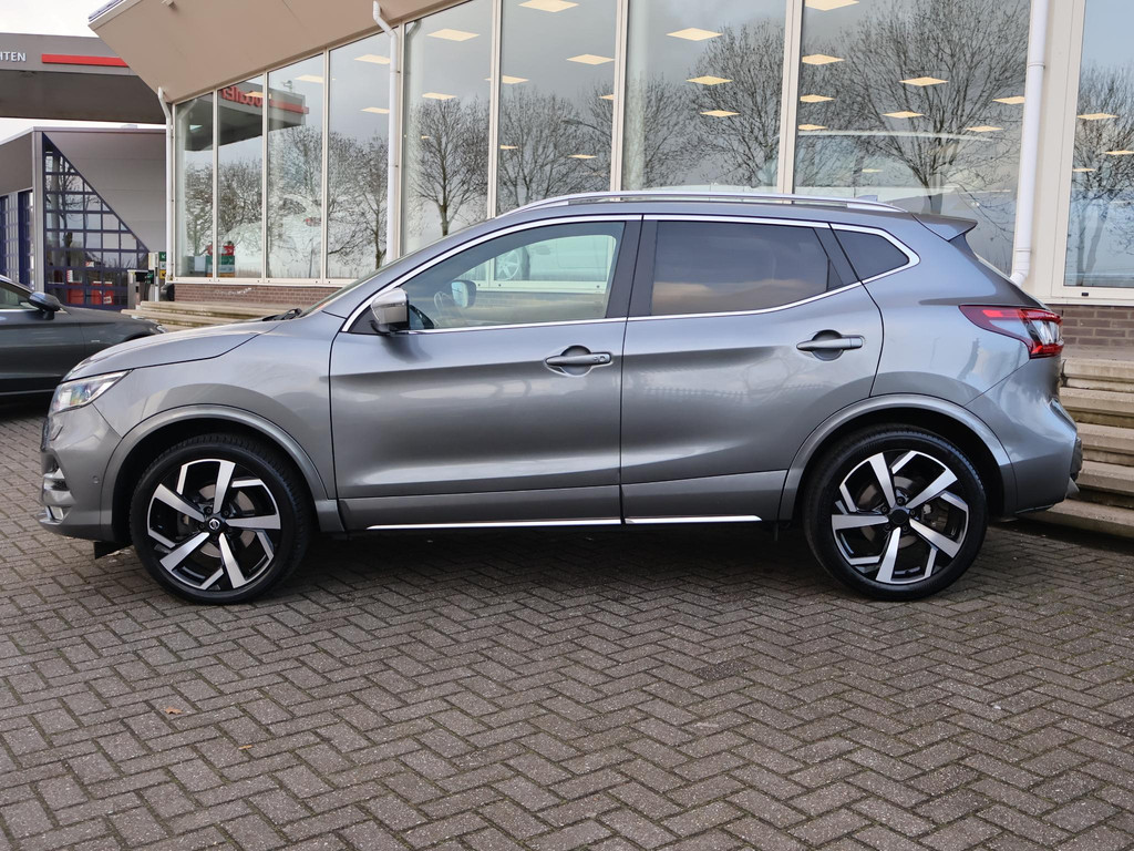 Nissan QASHQAI 1.3 DIG-T TEKNA+ PANORAMA | LEDER | 360 CAMERA 51979213-4.jpg | Autobedrijf Hazet