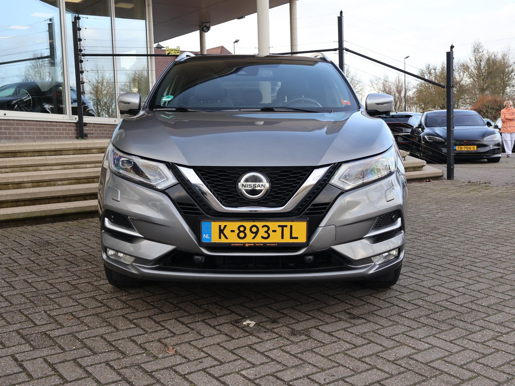 Nissan QASHQAI 1.3 DIG-T TEKNA+ PANORAMA | LEDER | 360 CAMERA 51979213-5.jpg | Autobedrijf Hazet