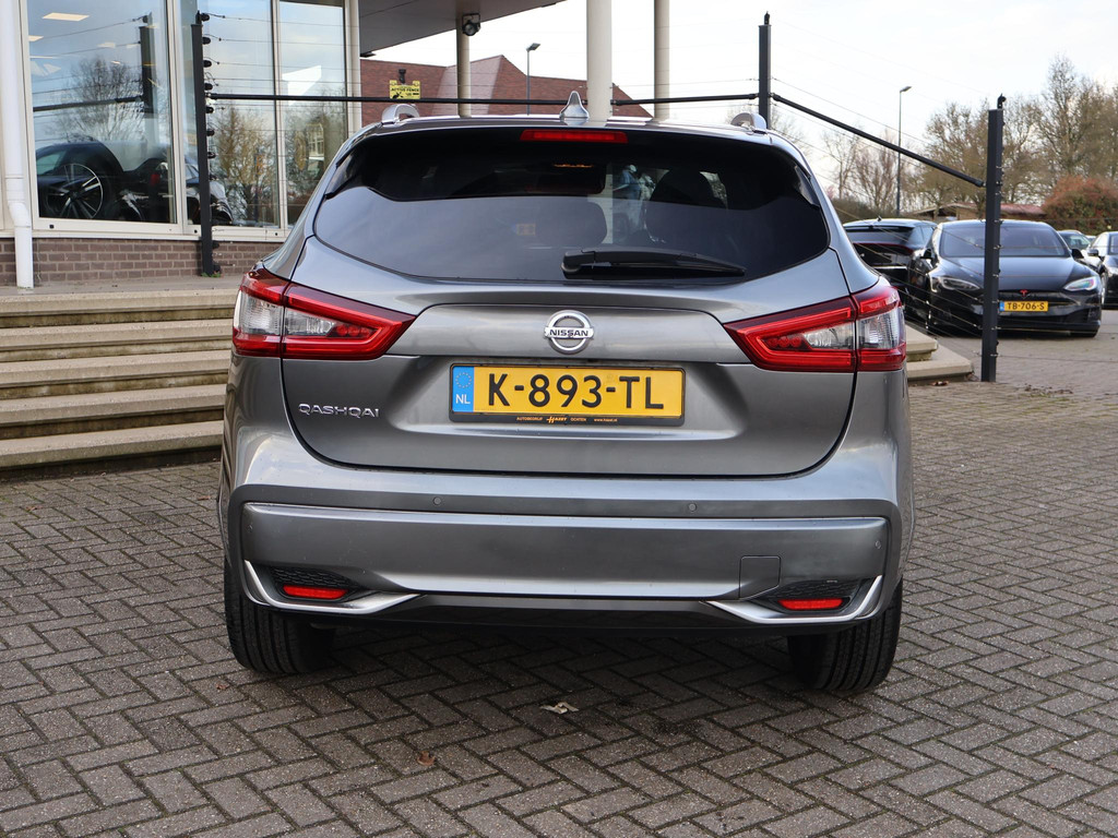 Nissan QASHQAI 1.3 DIG-T TEKNA+ PANORAMA | LEDER | 360 CAMERA 51979213-6.jpg | Autobedrijf Hazet