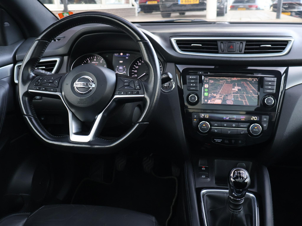 Nissan QASHQAI 1.3 DIG-T TEKNA+ PANORAMA | LEDER | 360 CAMERA 51979213-9.jpg | Autobedrijf Hazet