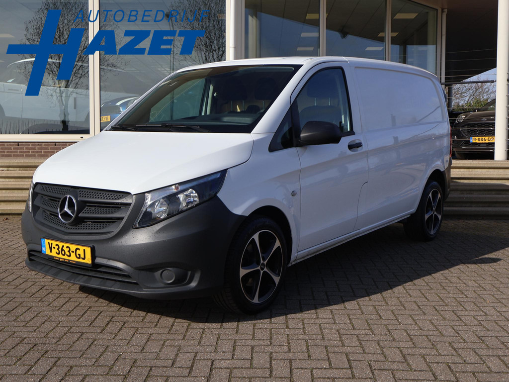 Renault Master T35 2.3 dCi L2H2 125 PK + CAMERA | TREKHAAK | NAVI 53693170-5.jpg | Autobedrijf Hazet