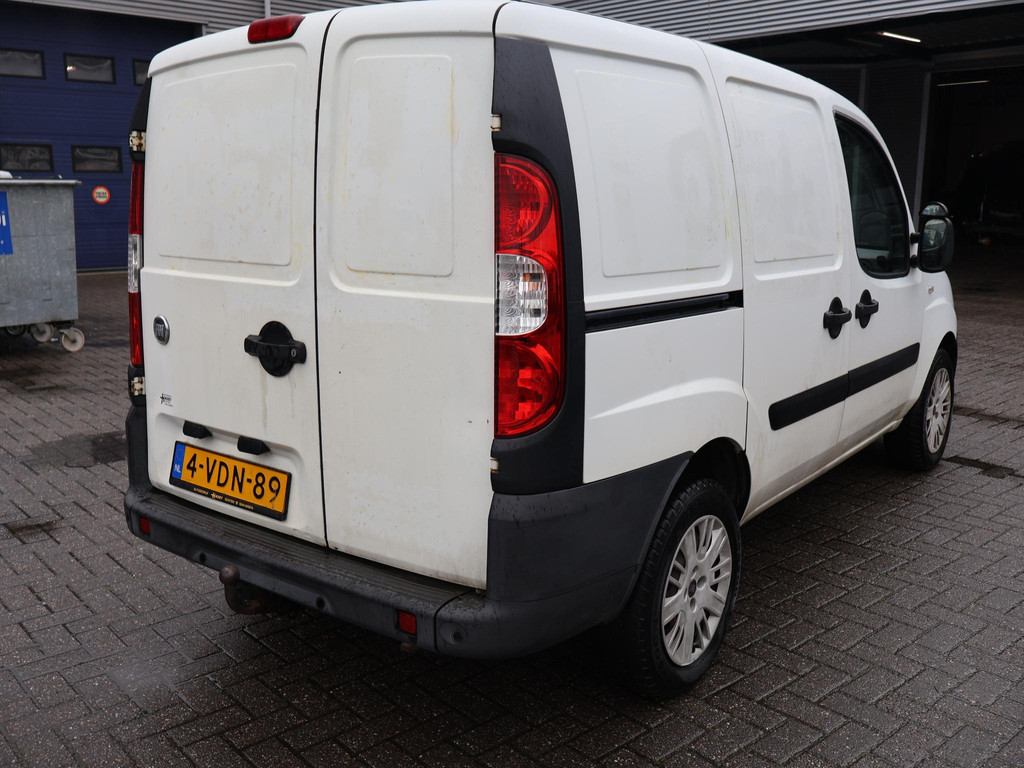 Opel Vivaro 1.9 CDTI L1H1 + TREKHAAK | 3 ZITPLAATSEN 55527700-5.jpg | Autobedrijf Hazet