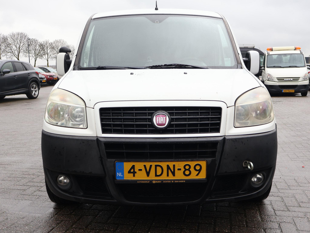 Fiat Doblò 1.3 MULTIJET SX *MOTOR DEFECT* 52066925-3.jpg | Autobedrijf Hazet