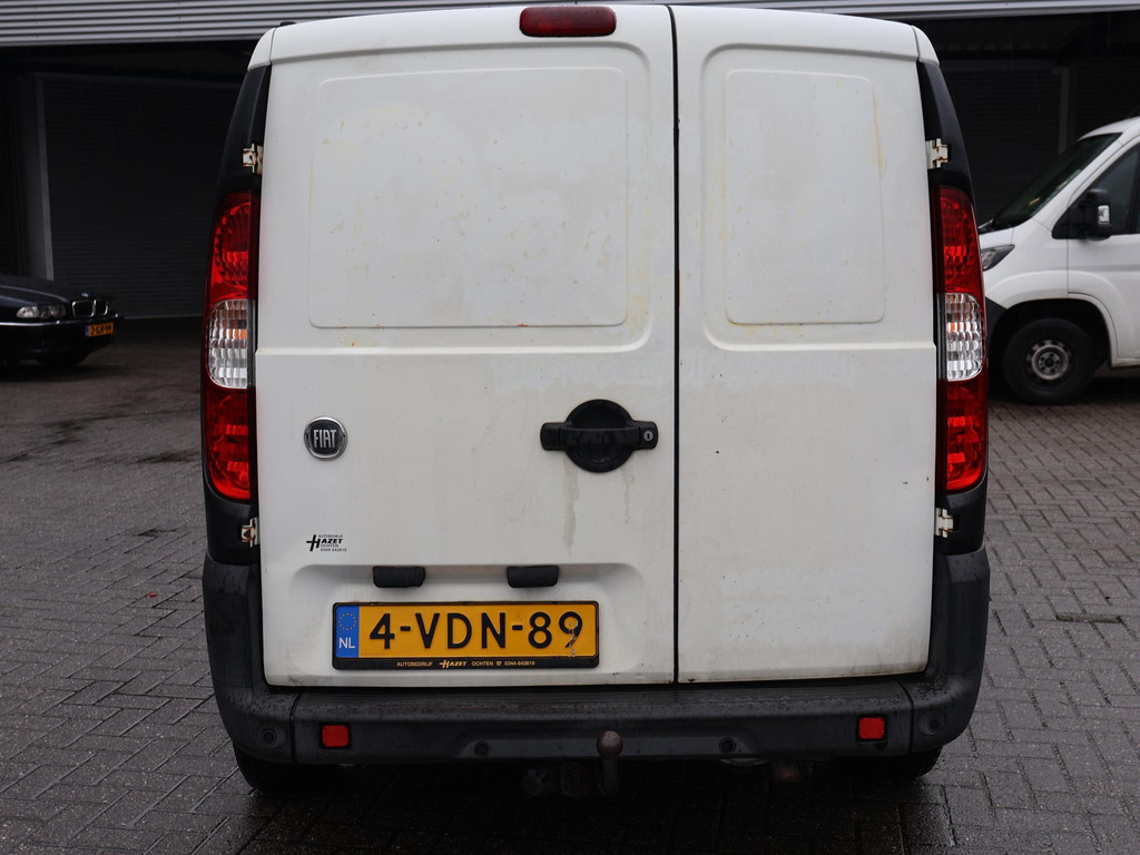Fiat Doblò 1.3 MULTIJET SX *MOTOR DEFECT* 52066925-4.jpg | Autobedrijf Hazet