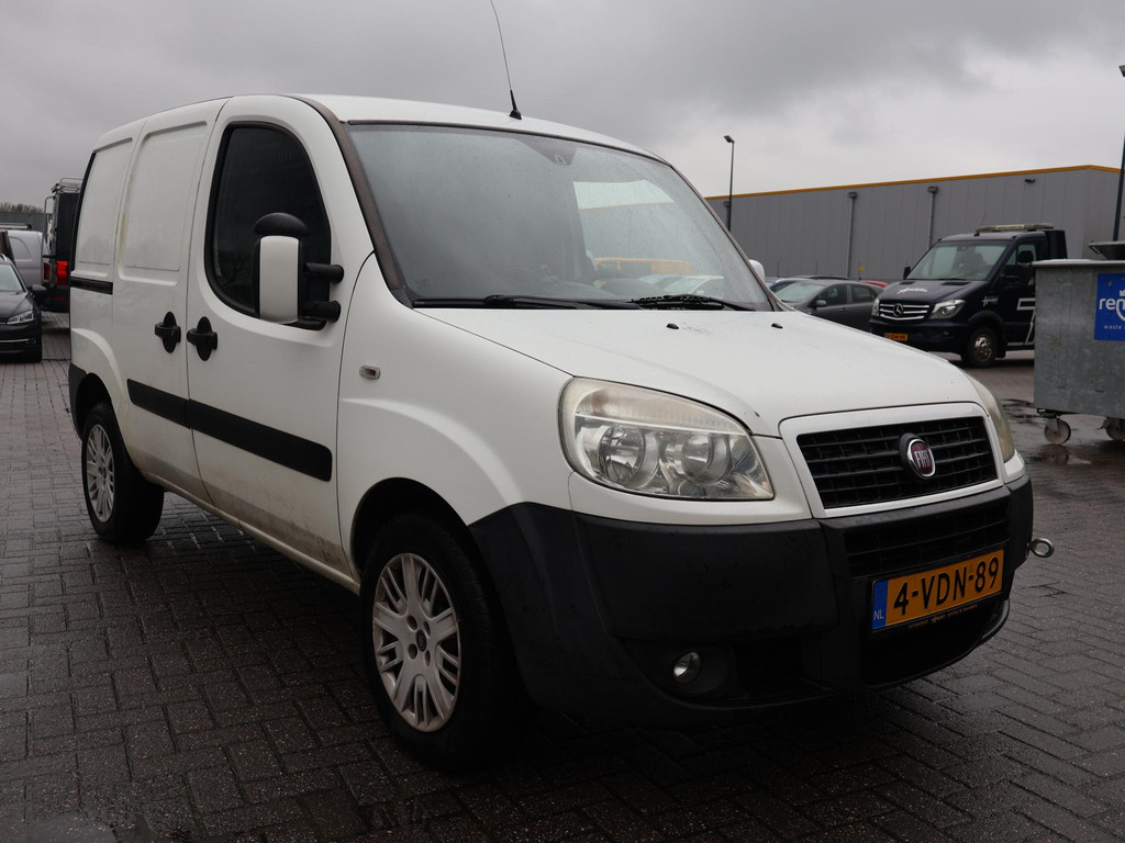 Fiat Doblò 1.3 MULTIJET SX *MOTOR DEFECT* 52066925-5.jpg | Autobedrijf Hazet