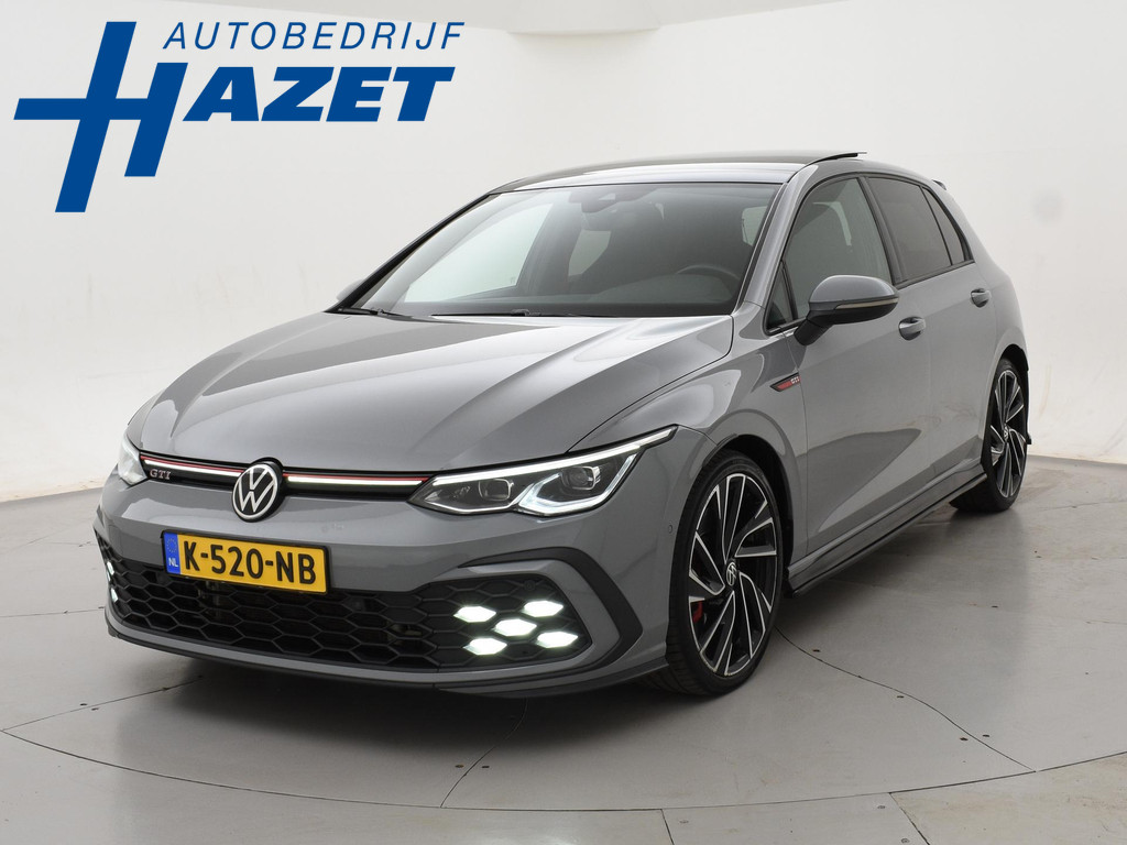 Volkswagen Golf 8 2.0 TSI GTI CLUBSPORT 300 PK MILLTEK | PANORAMA 50333520-5.jpg | Autobedrijf Hazet