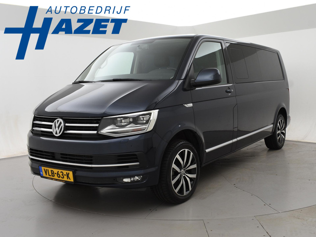 Volkswagen Transporter T6.1 2.0 TDI 150 PK L2H1 DUBBEL CABINE + CARPLAY 49433960-5.jpg | Autobedrijf Hazet