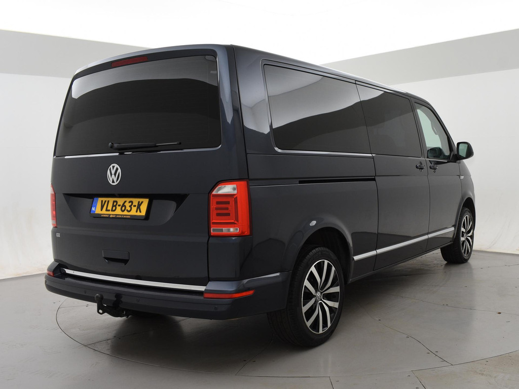 Volkswagen Transporter T6.1 2.0 TDI 150 PK L2H1 DUBBEL CABINE + CARPLAY 49433960-5.jpg | Autobedrijf Hazet