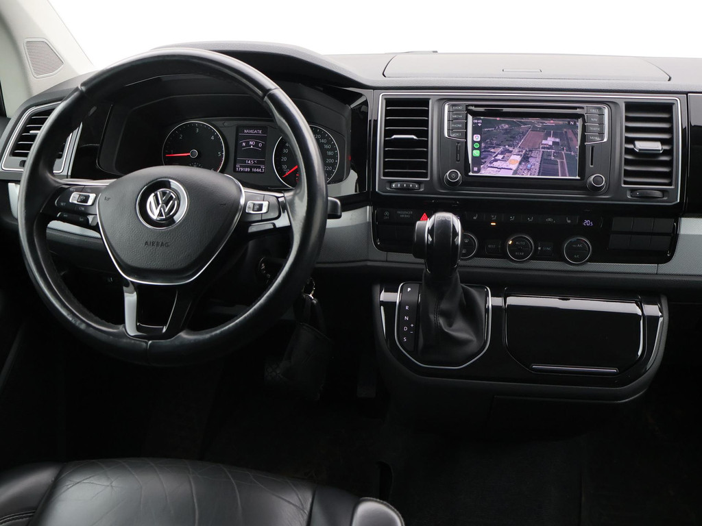 Volkswagen Transporter T6.1 2.0 TDI 150 PK L2H1 DUBBEL CABINE + CARPLAY 49433960-5.jpg | Autobedrijf Hazet
