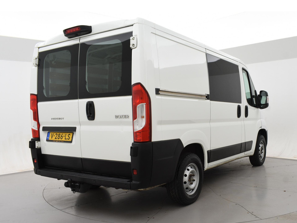 Renault Trafic 1.6 DCI 140 PK DUBBEL CABINE L2H1 42058566-5.jpg | Autobedrijf Hazet