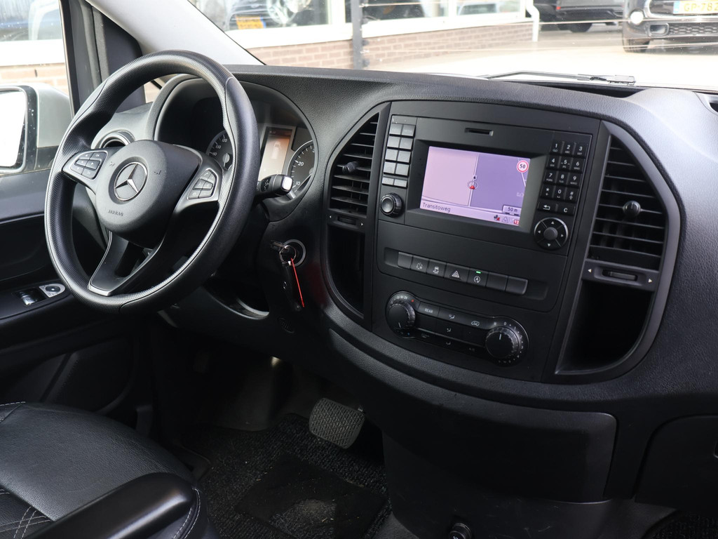 Volkswagen Crafter 2.5 TDI 136 PK AUT. DUBBEL CABINE *16.417 KM!* 44999164-5.jpg | Autobedrijf Hazet