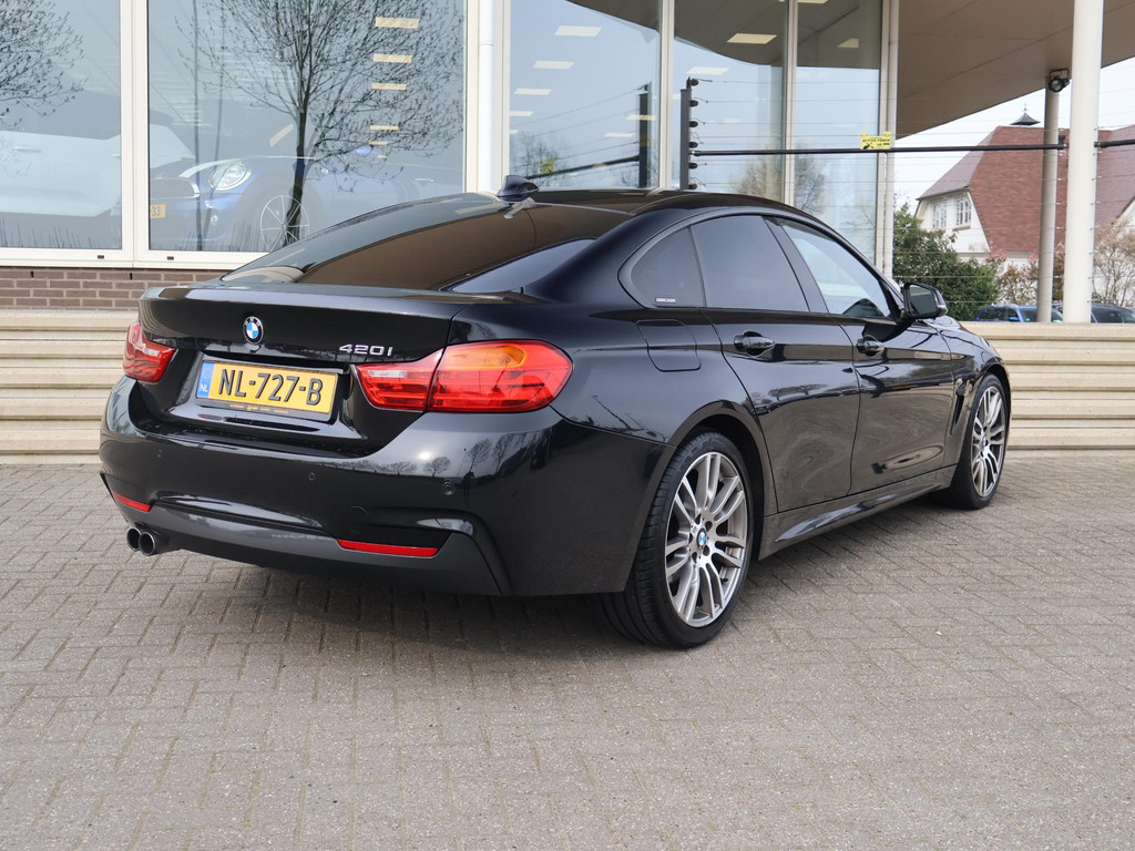 BMW 4 Serie Gran Coupé 418i EXECUTIVE 43486017-5.jpg | Autobedrijf Hazet