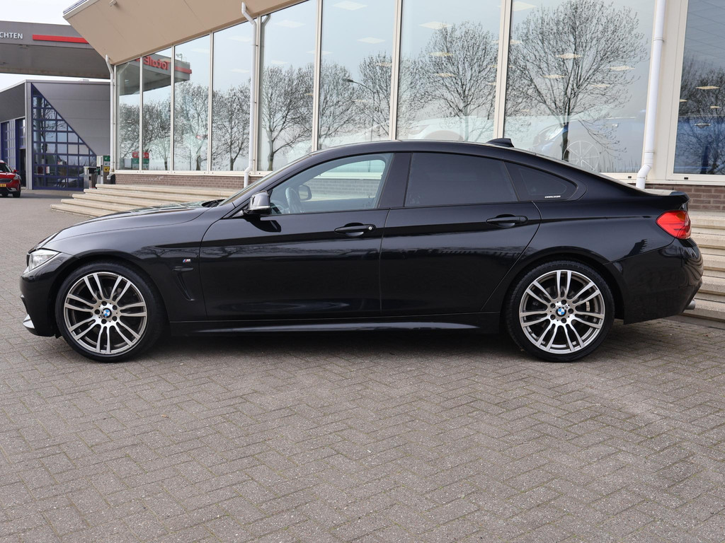 BMW 4-Serie