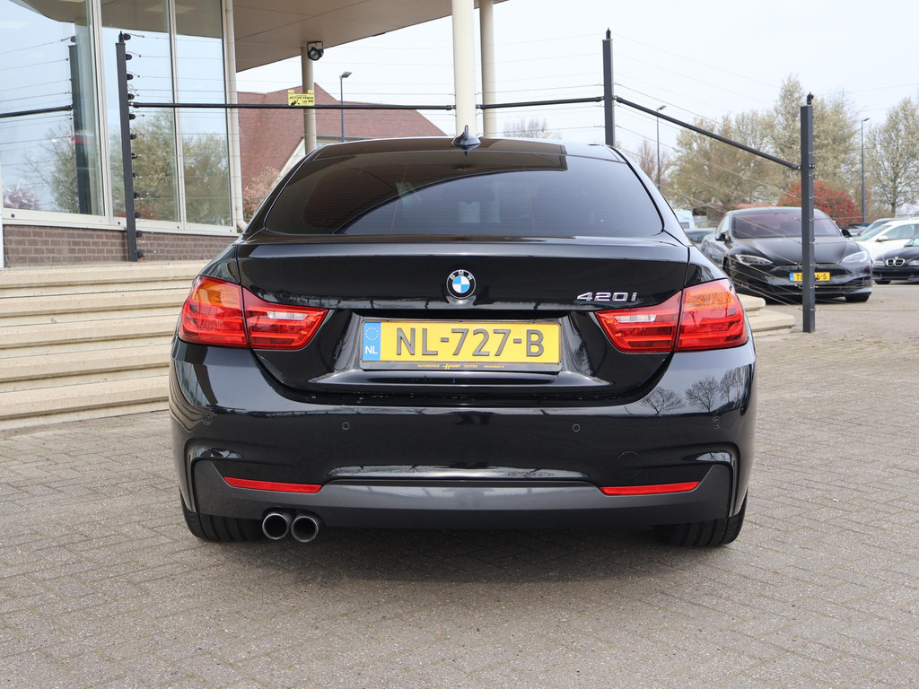 BMW 4-Serie