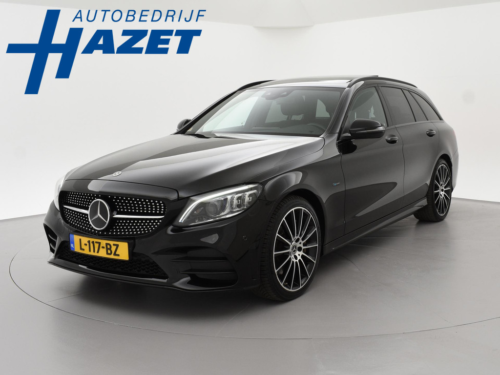 Mercedes-Benz C-Klasse Estate 300e PHEV 320 PK AMG SPORT + CAMERA | DISTRONIC 49051109-5.jpg | Autobedrijf Hazet