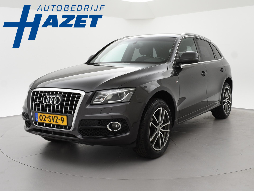 BMW X3 XDRIVE 20D 184 PK AUT. + XENON | NAVIGATIE PRO 49654540-5.jpg | Autobedrijf Hazet