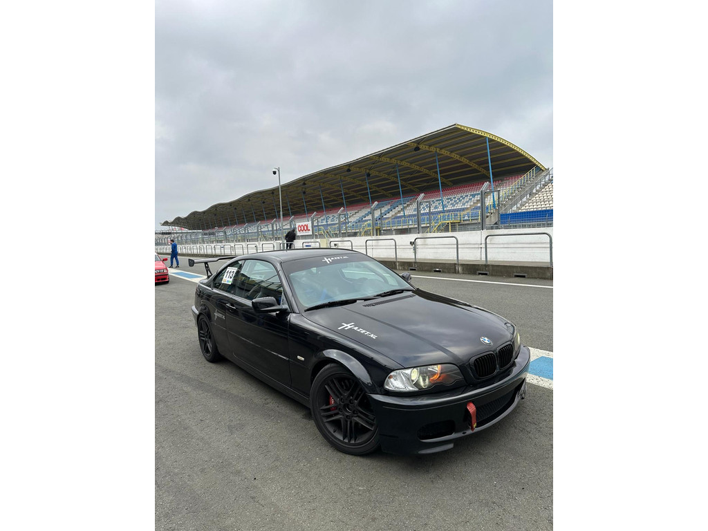 BMW 3 Series