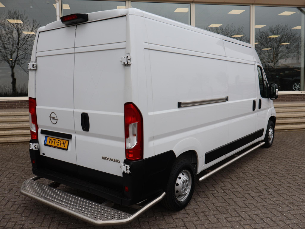 MAN TGE 35 2.0 180 PK AUT. L3H3 + 3000 KG TREKHAAK 43580105-5.jpg | Autobedrijf Hazet