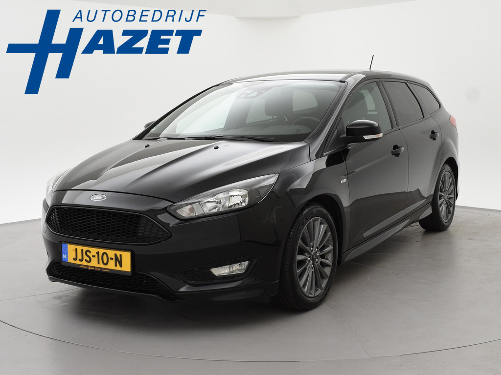 Ford FOCUS Wagon 1.5 ECOBOOST 150PK AUT. TITANIUM ED. 51334129-5.jpg | Autobedrijf Hazet