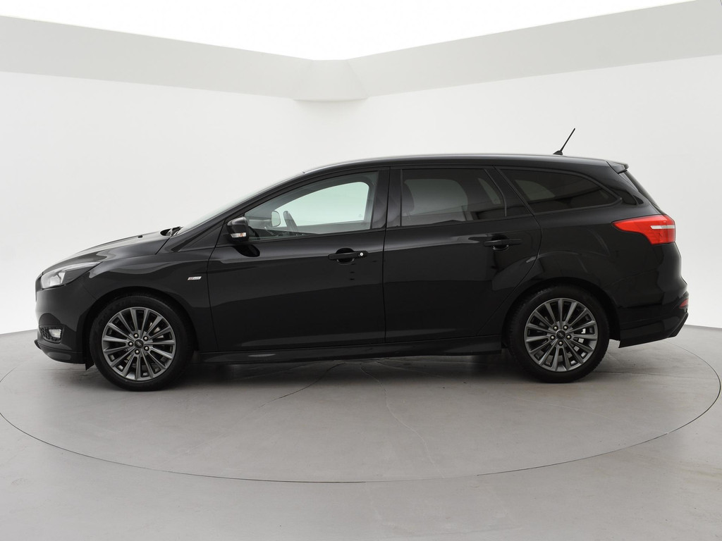 Ford FOCUS Wagon 1.5 ECOBOOST 182 PK ST-LINE + SONY AUDIO 52670866-4.jpg | Autobedrijf Hazet