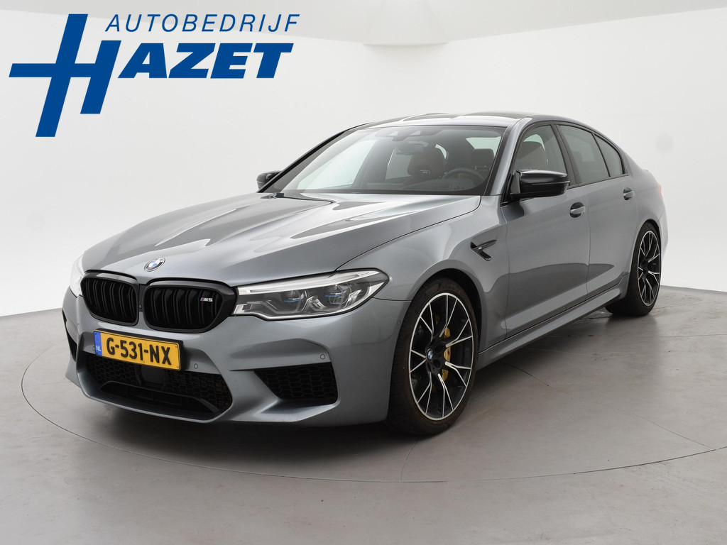 BMW M5 COMPETITION 625 PK ORIG. NL BTW + B&W | HEAD-UP 52767895-5.jpg | Autobedrijf Hazet