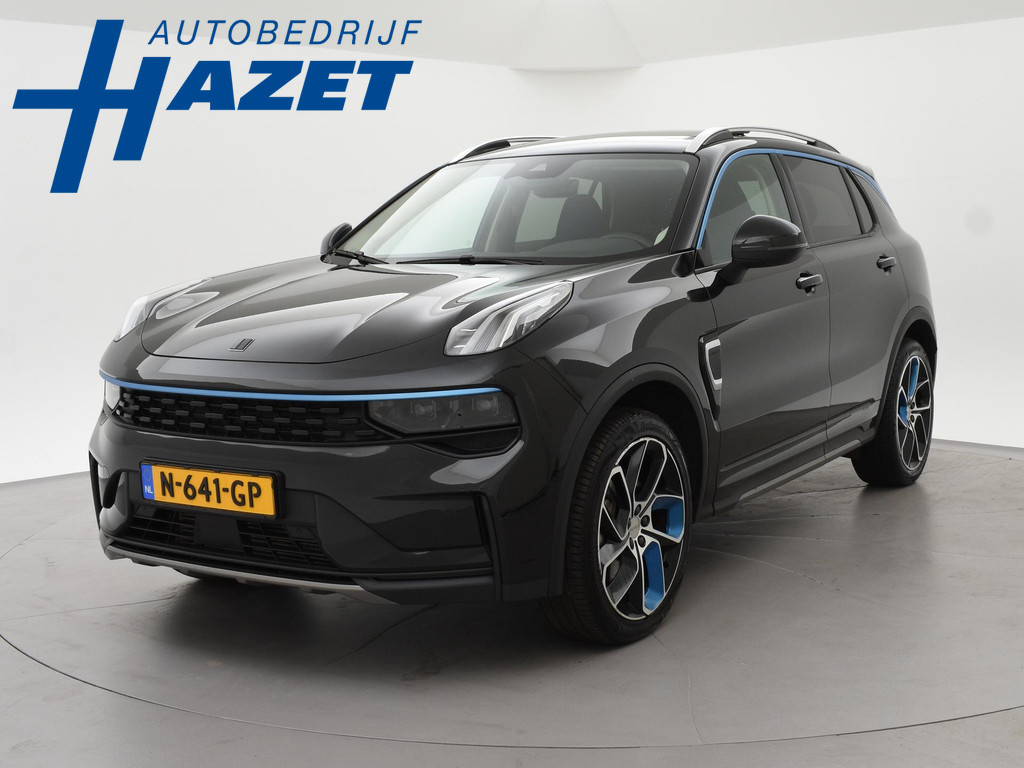 Lynk & Co 01 1.5 HYBRID 261 PK AUT. + 360 CAMERA 53272847-5.jpg | Autobedrijf Hazet