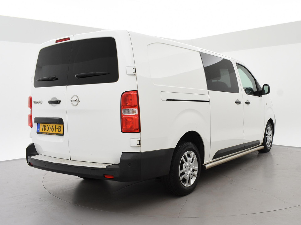 Volkswagen Transporter T6.1 2.0 TDI DUBBEL CABINE L2H1 + COMFORTSTOELEN 51815508-5.jpg | Autobedrijf Hazet