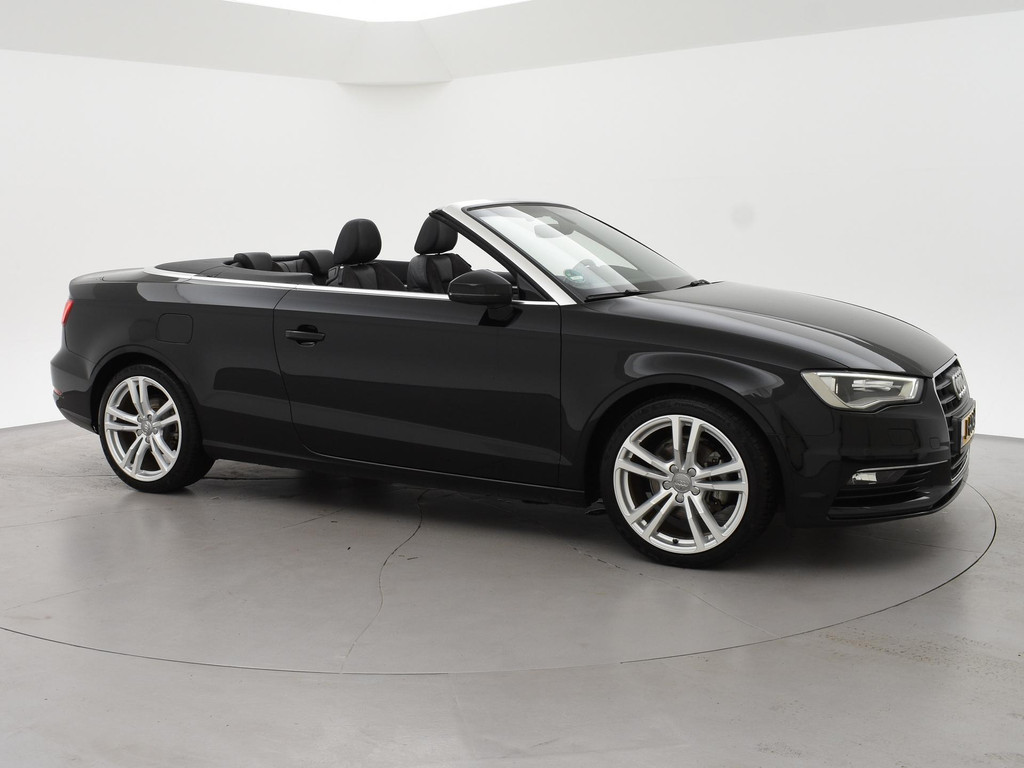Audi A3 Cabriolet 1.4 TFSI S-TRONIC AUT. + STOELVERWARMING | 18 INCH 53219092-24.jpg | Autobedrijf Hazet