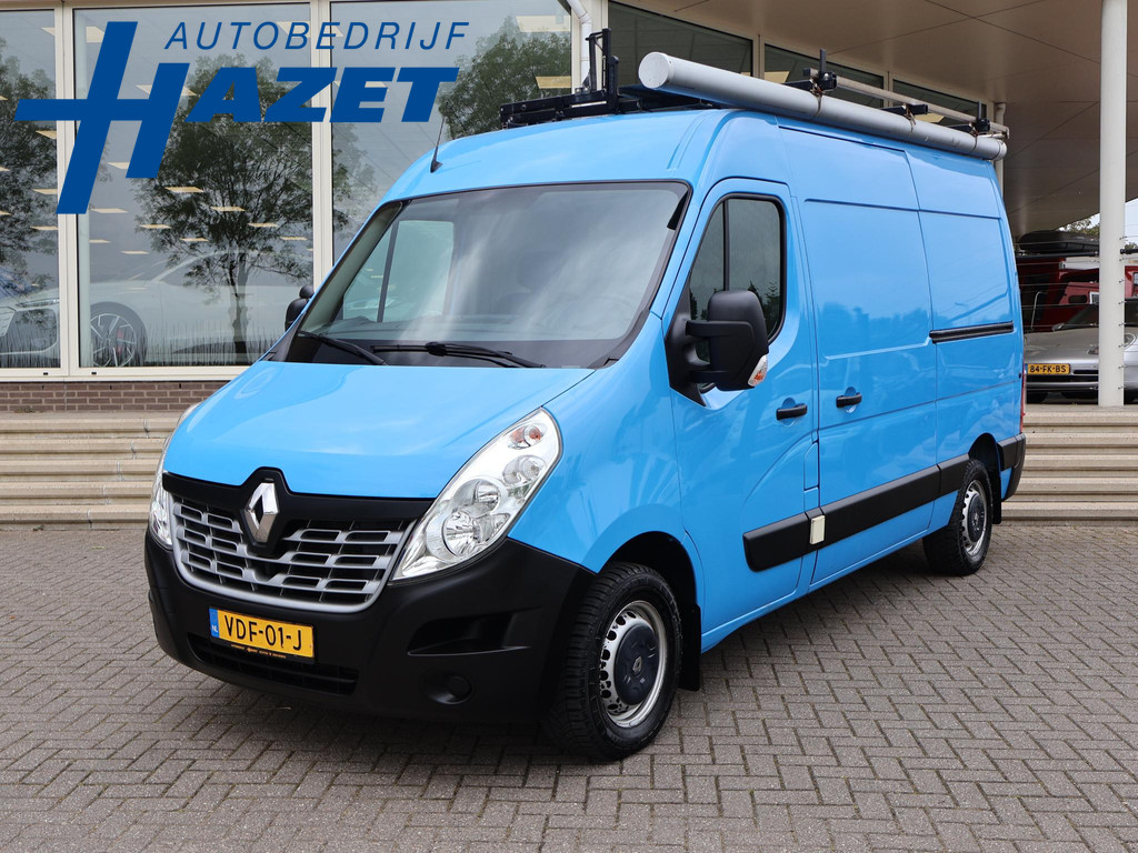 Renault Trafic 2.0 dCi 130 T30 WORK EDITION + APPLE CARPLAY | 52285442-5.jpg | Autobedrijf Hazet