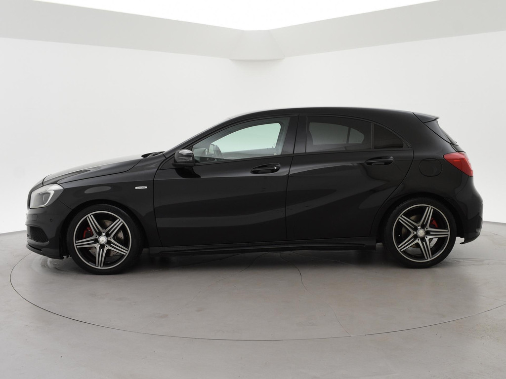 Mercedes-Benz A-Klasse 250 SPORT 211 PK AUT. AMG + CAMERA 53436452-4.jpg | Autobedrijf Hazet