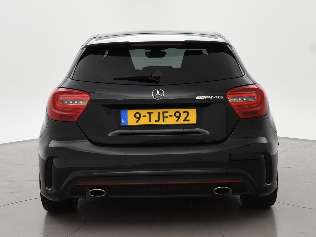 Mercedes-Benz A-Klasse 250 SPORT 211 PK AUT. AMG + CAMERA 53436452-7.jpg | Autobedrijf Hazet