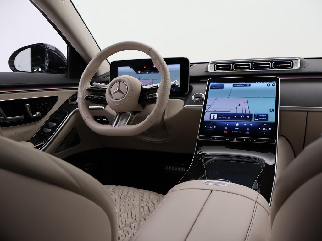 Mercedes-Benz S-Klasse 350d LANG AMG-LINE 286 PK + BUSINESS CLASS PAKKET 53574819-3.jpg | Autobedrijf Hazet