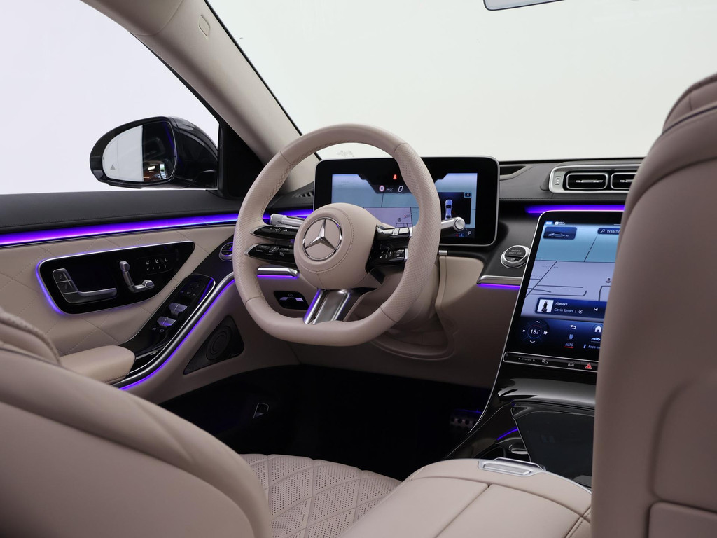 Mercedes-Benz S-Klasse 350d LANG AMG-LINE 286 PK + BUSINESS CLASS PAKKET 53574819-4.jpg | Autobedrijf Hazet