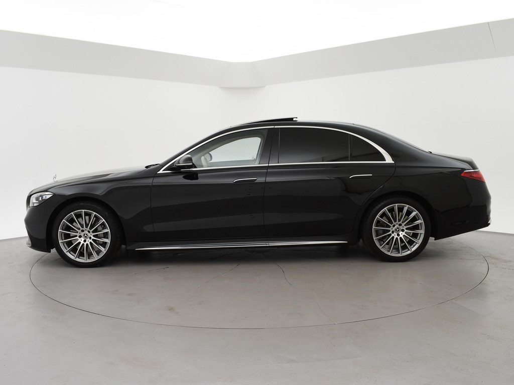 Mercedes-Benz S-Klasse 350d LANG AMG-LINE 286 PK + BUSINESS CLASS PAKKET 53574819-5.jpg | Autobedrijf Hazet