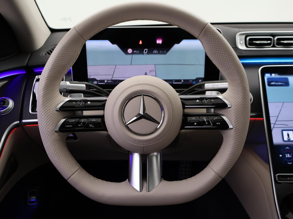 Mercedes-Benz S-Klasse 350d LANG AMG-LINE 286 PK + BUSINESS CLASS PAKKET 53574819-73.jpg | Autobedrijf Hazet