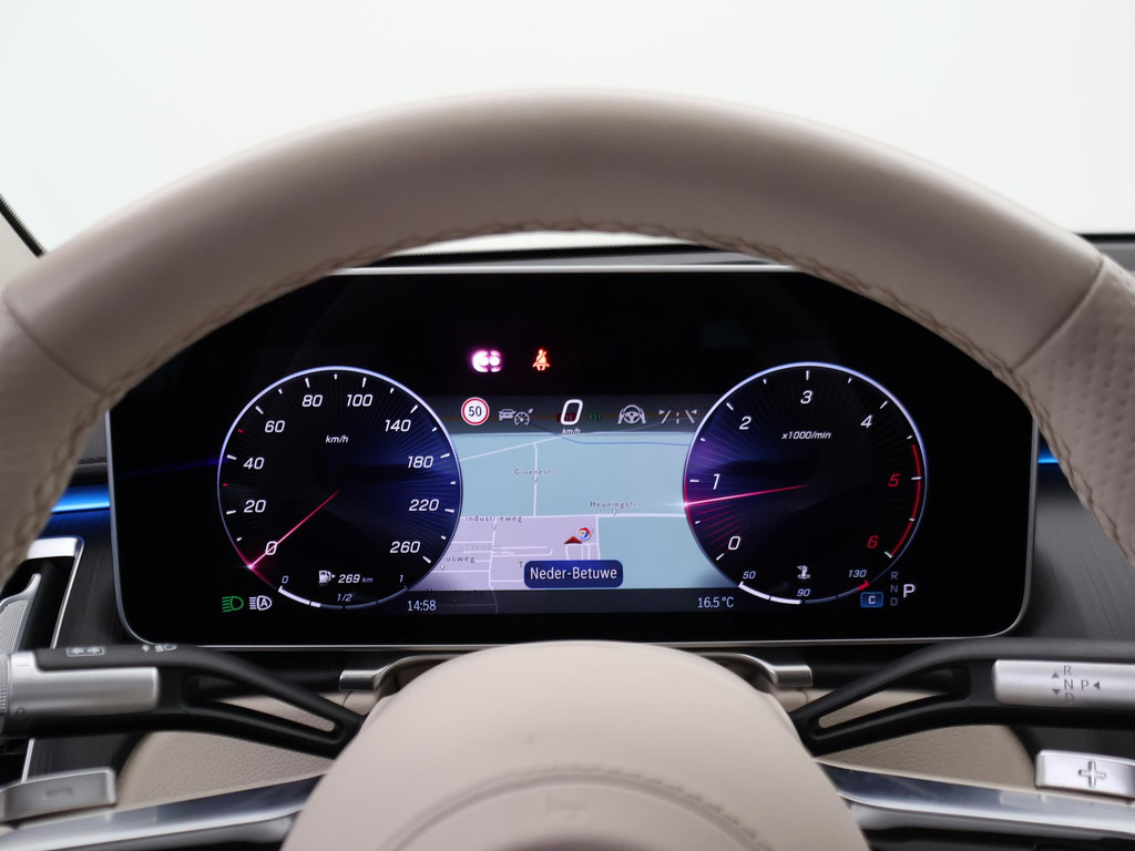 Mercedes-Benz S-Klasse 350d LANG AMG-LINE 286 PK + BUSINESS CLASS PAKKET 53574819-80.jpg | Autobedrijf Hazet