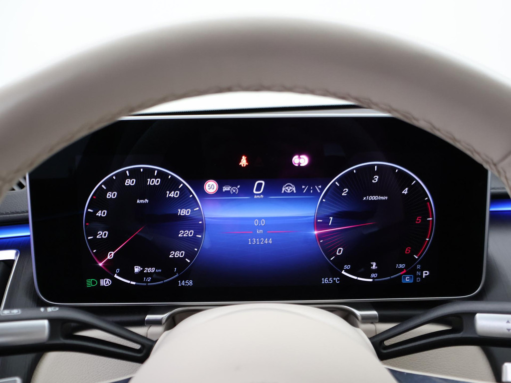 Mercedes-Benz S-Klasse 350d LANG AMG-LINE 286 PK + BUSINESS CLASS PAKKET 53574819-81.jpg | Autobedrijf Hazet