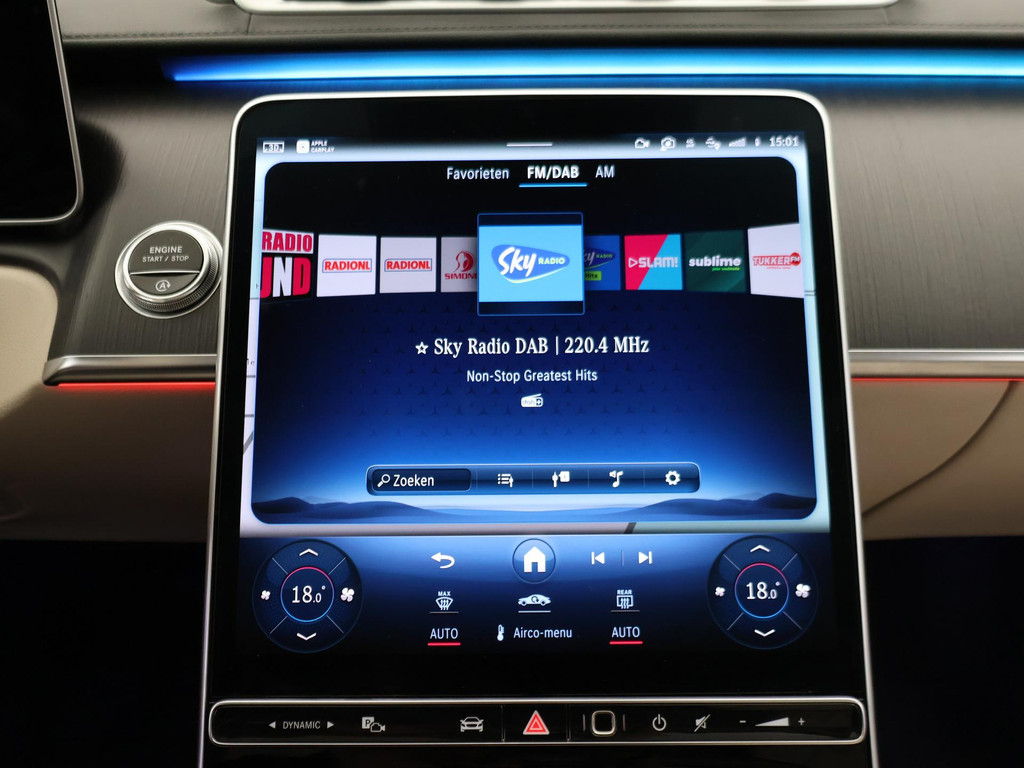 Mercedes-Benz S-Klasse 350d LANG AMG-LINE 286 PK + BUSINESS CLASS PAKKET 53574819-93.jpg | Autobedrijf Hazet