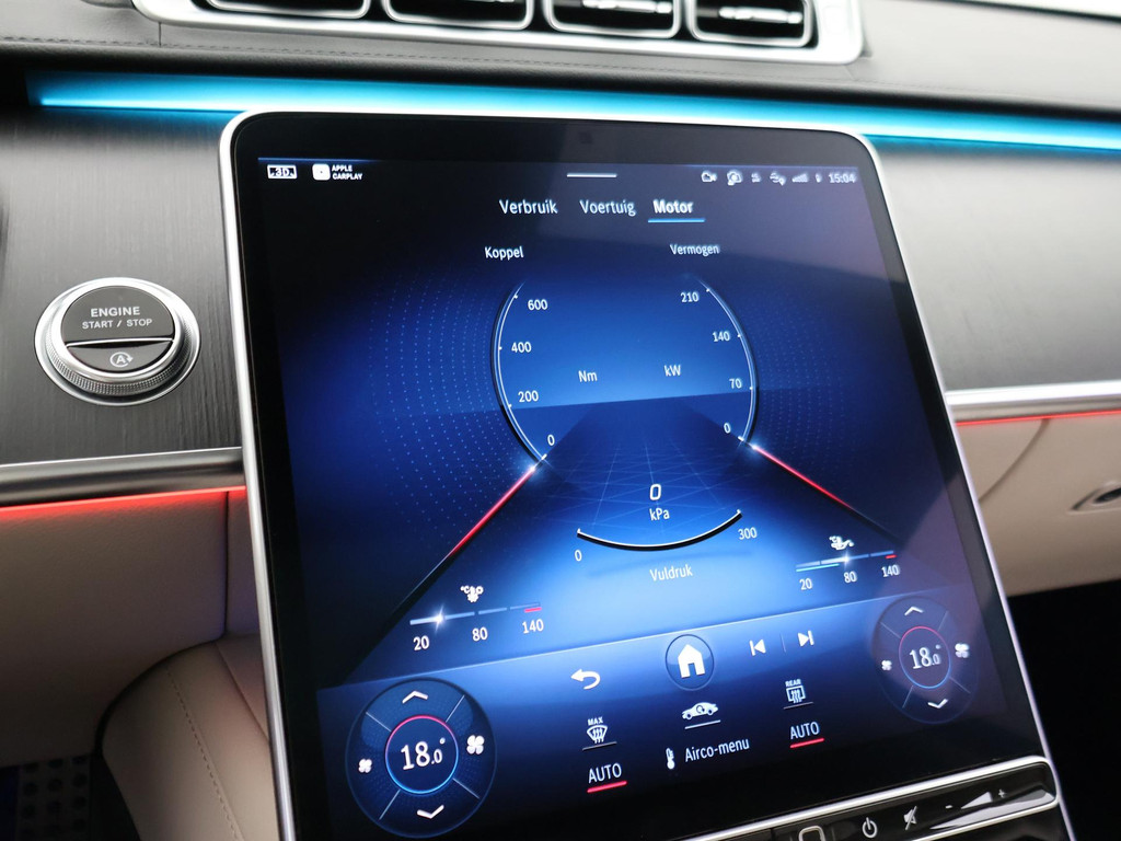 Mercedes-Benz S-Klasse 350d LANG AMG-LINE 286 PK + BUSINESS CLASS PAKKET 53574819-98.jpg | Autobedrijf Hazet