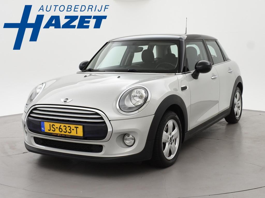 BMW 1-serie 118i 3-DEURS + LEDER | SPORTSTOELEN 46980375-5.jpg | Autobedrijf Hazet