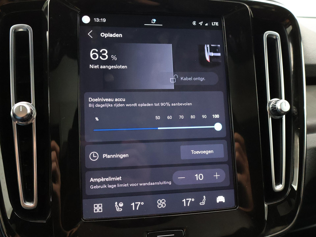 Volvo C40 RECHARGE ULTIMATE 69 kWh + 20 INCH | PANORAMA 53726526-39.jpg | Autobedrijf Hazet