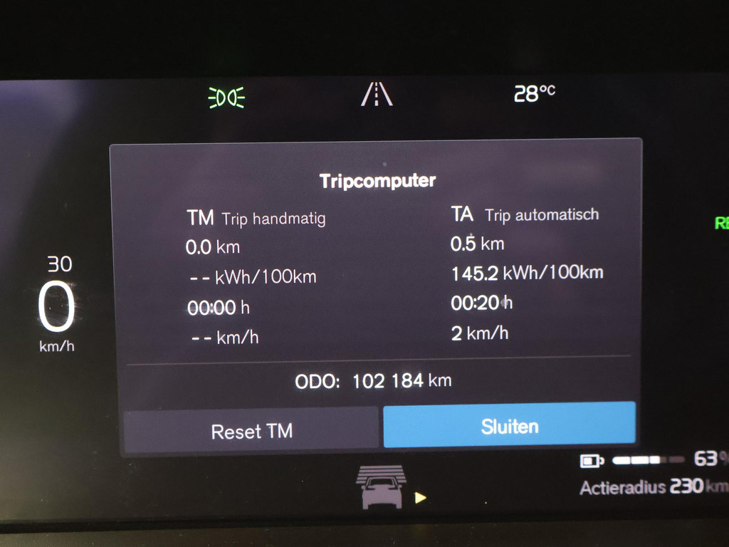Volvo C40 RECHARGE ULTIMATE 69 kWh + 20 INCH | PANORAMA 53726526-50.jpg | Autobedrijf Hazet