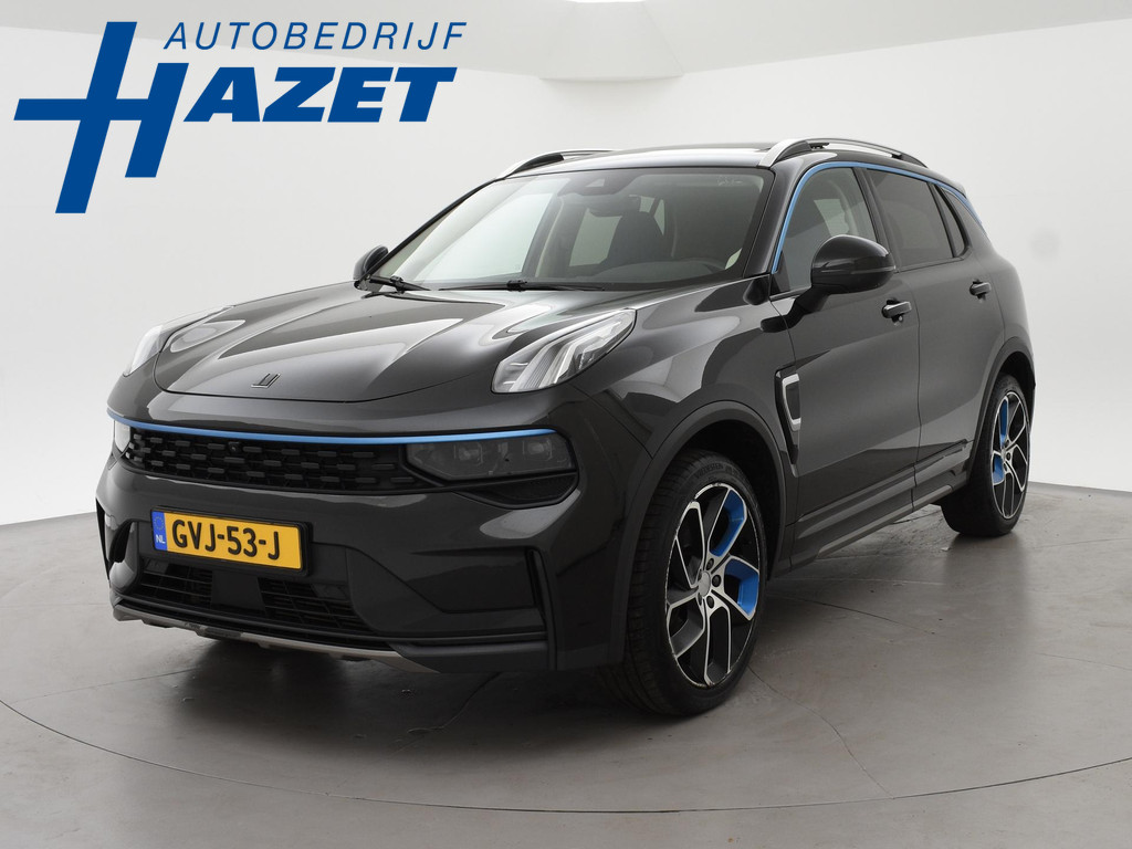 Lynk & Co 01 1.5 HYBRID 261 PK AUT. + 360 CAMERA 53272847-5.jpg | Autobedrijf Hazet
