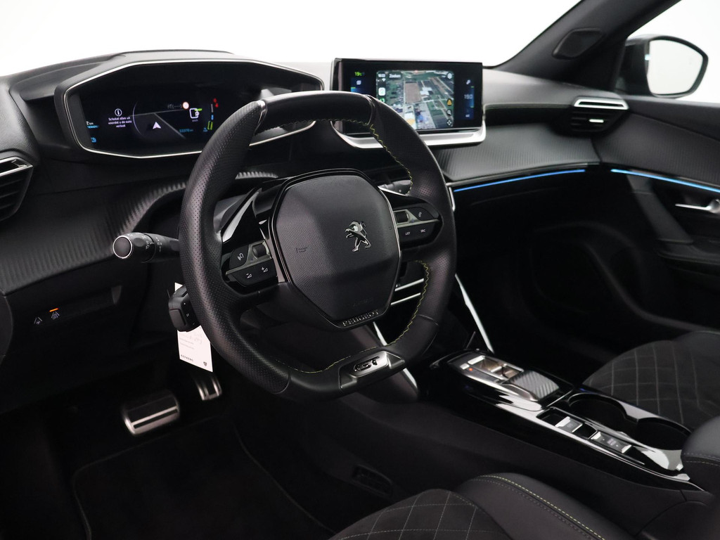 Peugeot e-2008 EV GT 50 kWh 3-FASE + ADAPTIVE CRUISE | PANORAMA 54124293-19.jpg | Autobedrijf Hazet
