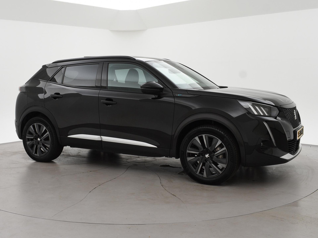 Peugeot e-2008 EV GT 50 kWh 3-FASE + ADAPTIVE CRUISE | PANORAMA 54124293-25.jpg | Autobedrijf Hazet