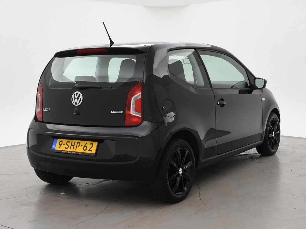 Volkswagen up! 1.0 AUTOMAAT 3-DEURS MOVE UP! 55184408-5.jpg | Autobedrijf Hazet